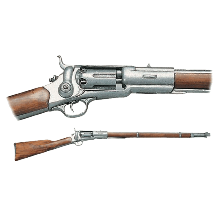 Ружье пехотное США 1850 г.