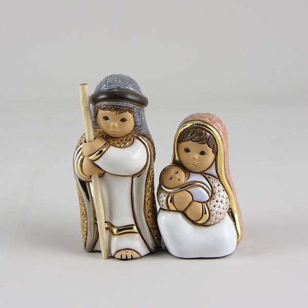 Статуэтка "Иосиф и дева Мария"